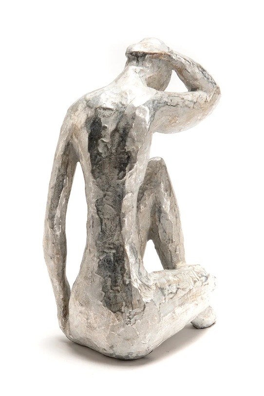 Dekoračná figúrka home & lifestyle 158671 béžová AA00