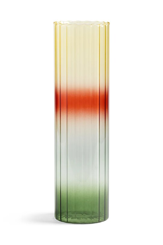&k amsterdam wazon dekoracyjny gradient evening L multicolor 2898.03
