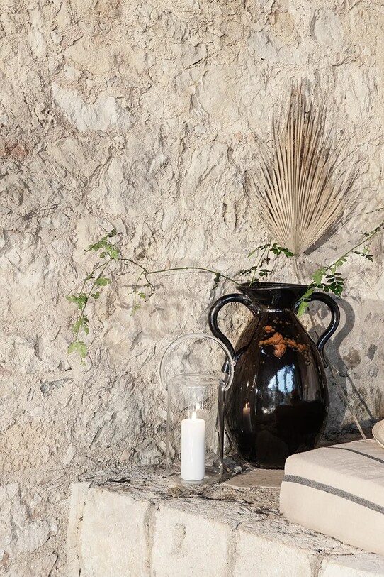 ferm LIVING lámpás Luce áttetsző 1104264895