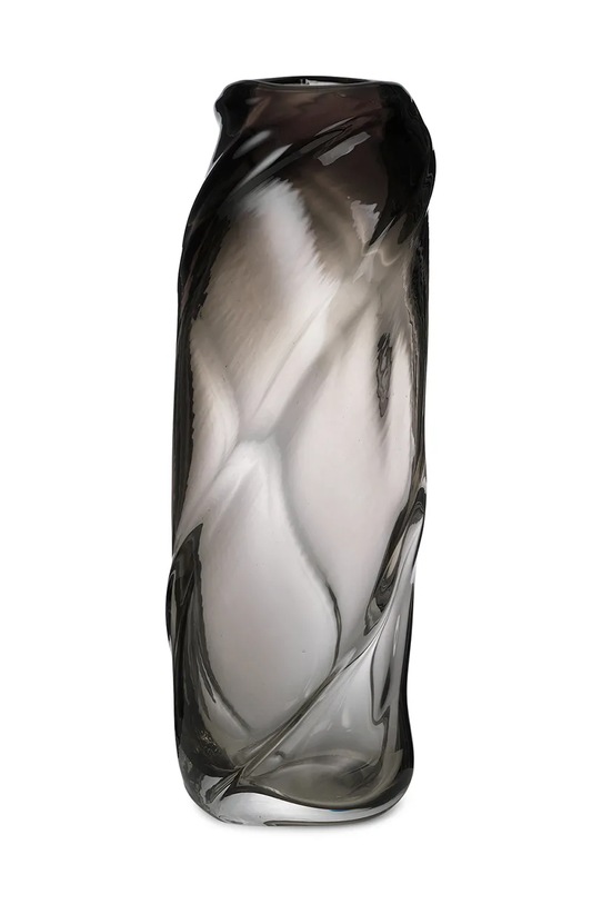 ferm LIVING vaza decorativa Water Swirl gri 1104263274