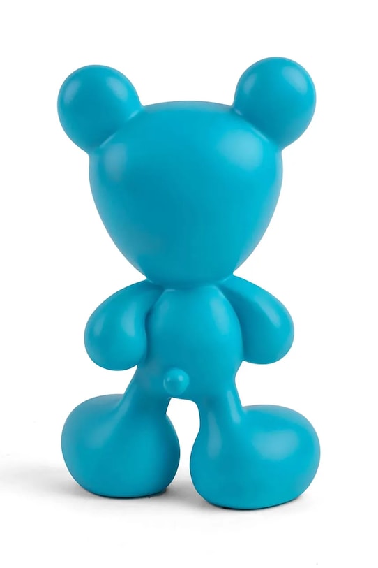 Seletti figurina decorativa Blue Bear 09017 albastru AA00