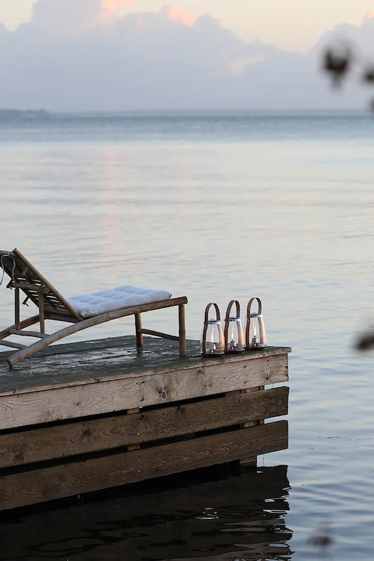 Масляна лампа Holmegaard Hurricane 4343541