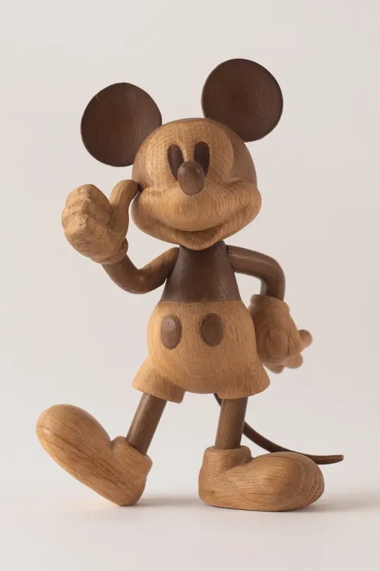 Dekorativní figurka Boyhood Disney x Mickey Mouse béžová 400230