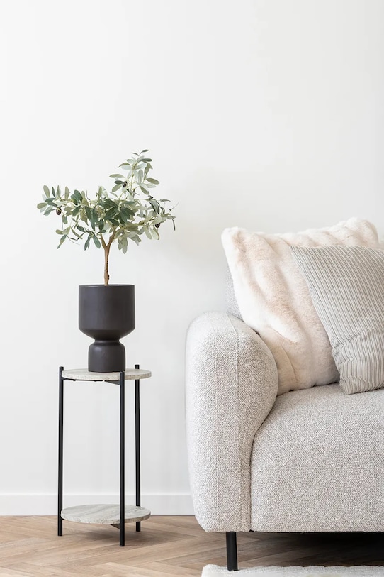 Τεχνητό φυτό σε γλάστρα House Nordic Olive Tree πράσινο 9501002