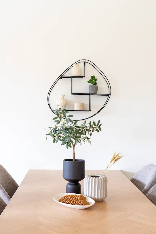 Τεχνητό φυτό σε γλάστρα House Nordic Olive Tree 9501002 πράσινο