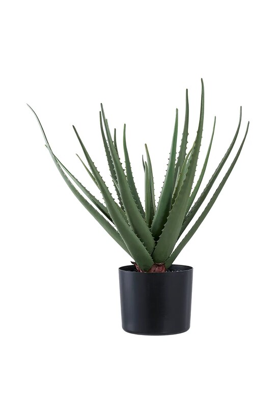 House Nordic sztuczna roślina w doniczce Aloe Vera zielony 9501001