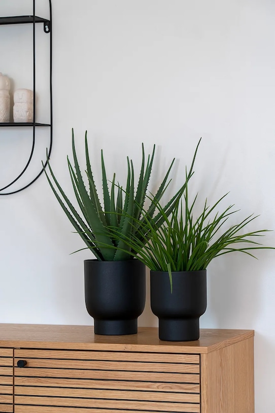 Living și dormitor House Nordic plantă artificială în ghiveci Aloe Vera 9501001 verde