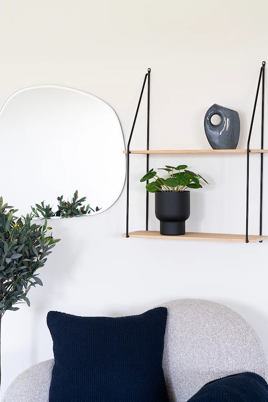 House Nordic plantă artificială în ghiveci Peila verde 9501005