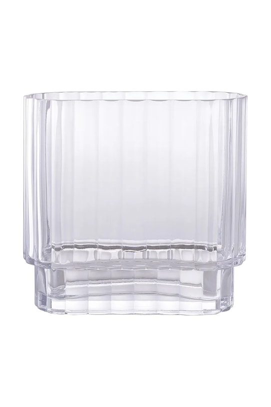 Dekoratívna váza House Nordic priesvitná 4441788