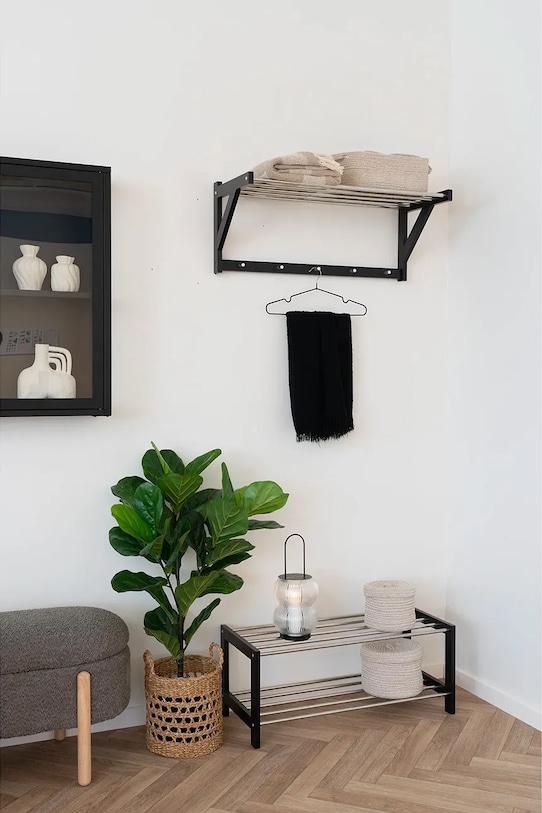 House Nordic felinar Lucerna 6407532 negru