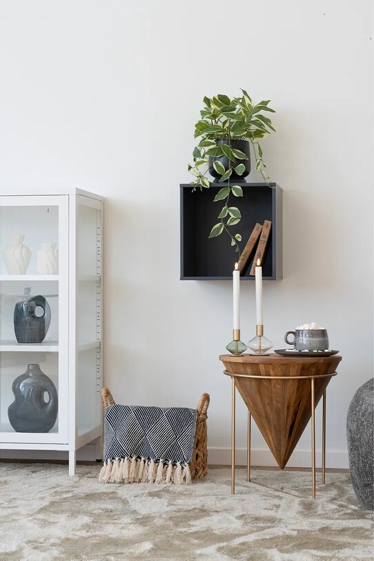 House Nordic dekoratív gyertyatartó 2 db többszínű 4561200