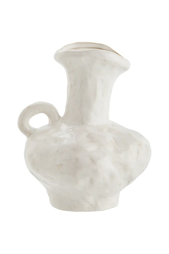 Madam Stoltz vaza decorativa alb FPK24033.W