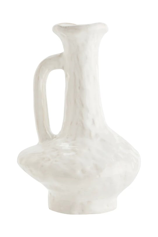 Madam Stoltz vaza decorativa alb FPK24031.W