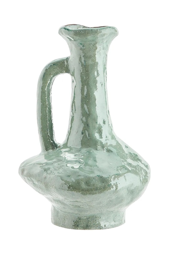 Madam Stoltz vaza decorativa verde FPK24031.G