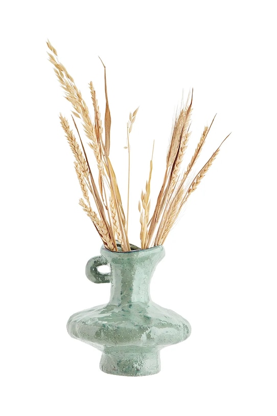 Ukrasna vaza Madam Stoltz FPK24034.G zelena AA00