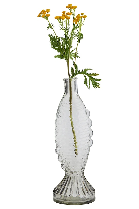 Madam Stoltz vaza decorativa EV.24471.C transparent AA00