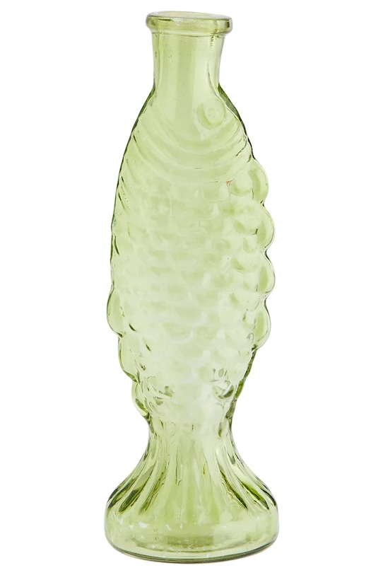 Madam Stoltz vaza decorativa verde EV.24308.G