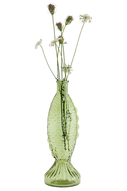 Madam Stoltz vaza decorativa EV.24471.G verde AA00