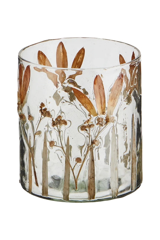 Декоративний свічник Madam Stoltz барвистий EV.23266