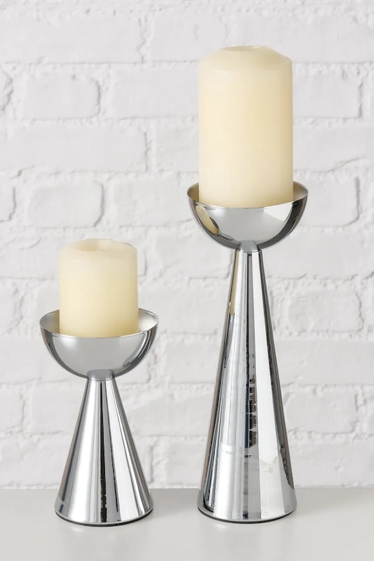 Living și dormitor Boltze sfesnic decorativ Luena 2-pack 2045465 multicolor