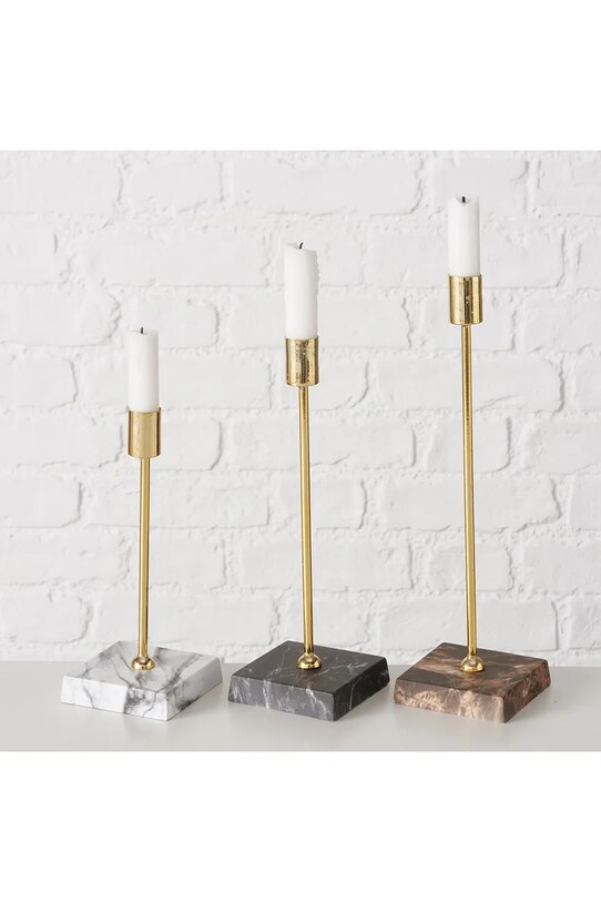 Гостиная и спальня Декоративный подсвечник Boltze 3 шт 2038074 мультиколор