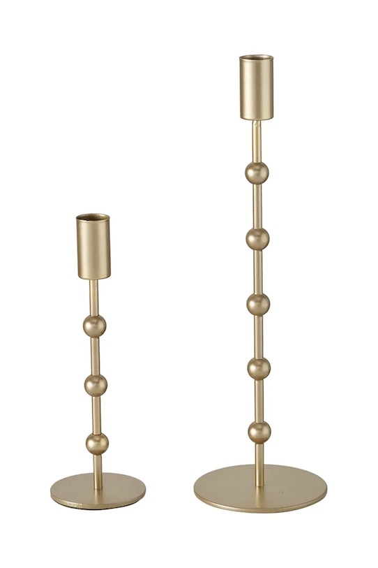 Boltze sfesnic decorativ Kimberly 2-pack galben 2016685