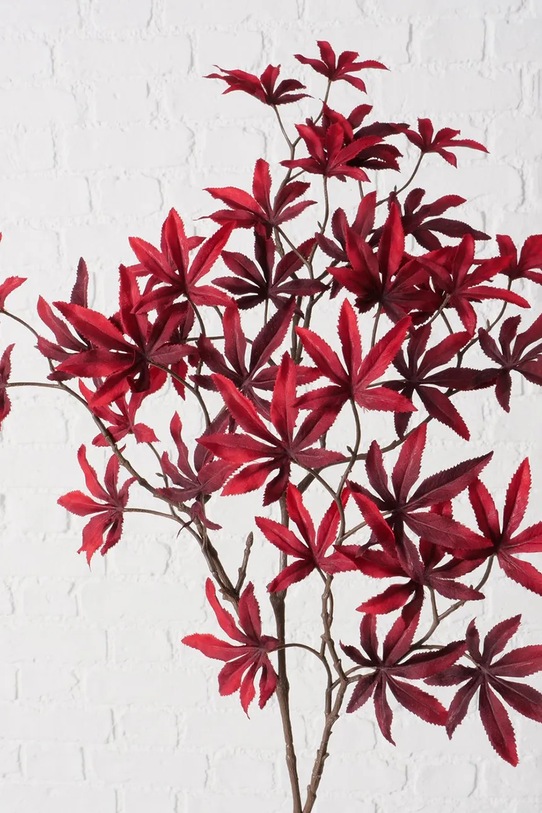 Boltze crenguta artificiala Maple 2049563 burgundia AA00