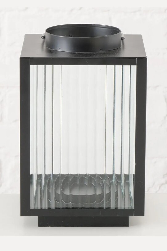 Salon i sypialnia Boltze latarenka Optica 2055387 czarny