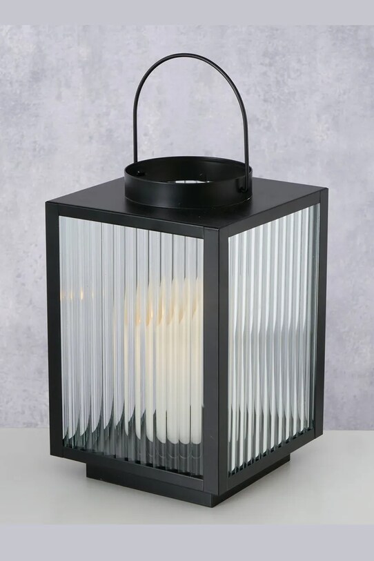 Boltze latarenka Optica 2055387 czarny