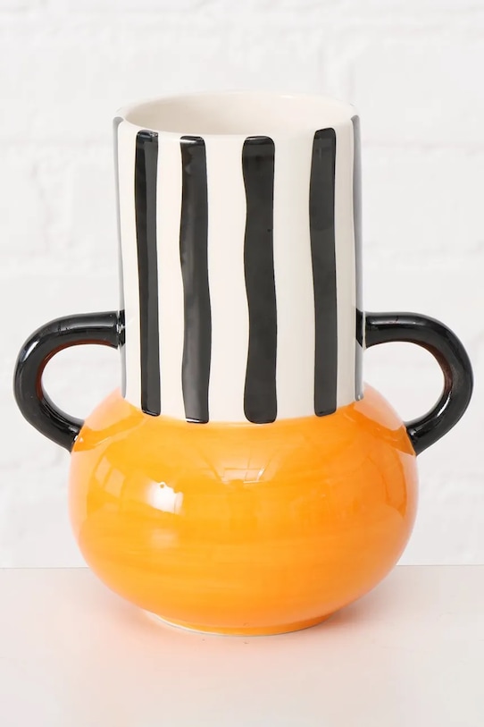 Декоративна ваза Boltze Primara 2056049 барвистий AA00