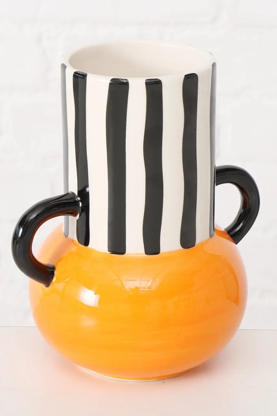 Вітальня та спальня Декоративна ваза Boltze Primara 2056049 барвистий