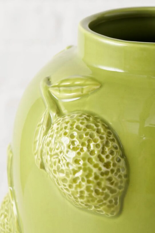 Декоративная ваза Boltze Lime зелёный 2053940