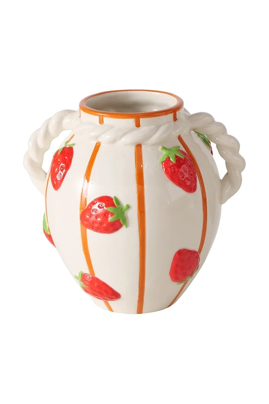 Boltze wazon dekoracyjny 17,3 cm multicolor 2055181