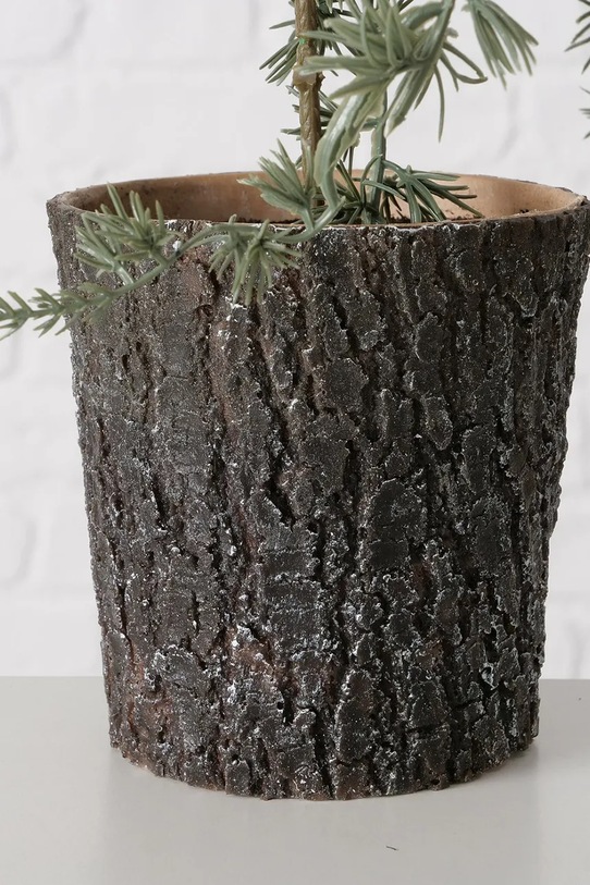 Boltze sztuczne drzewko w doniczce 38 cm zielony 2040790