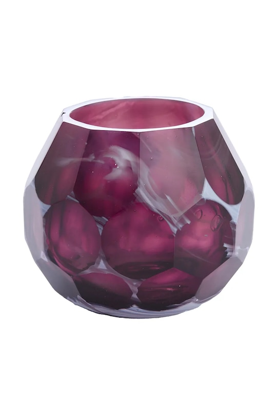 Dekoračný svietnik Light & Living fialová 7760587