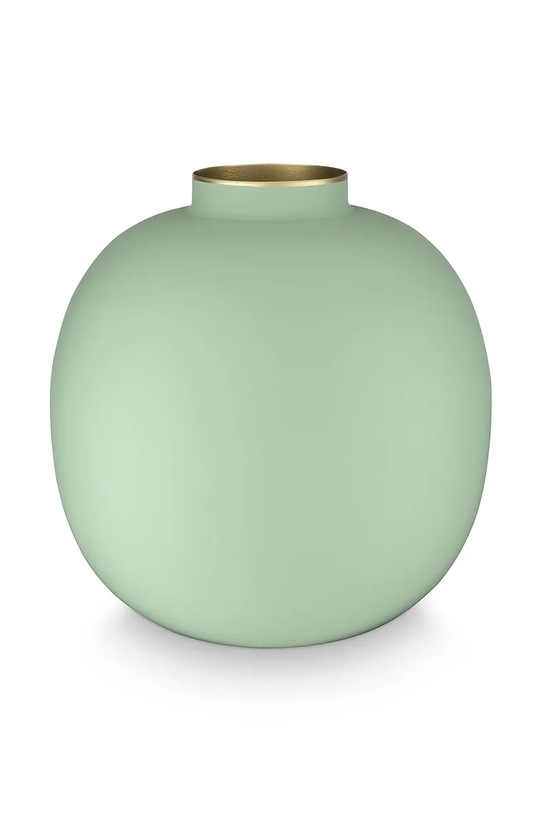 Dekorativna vaza Pip Studio Matt Bright Green zelena 51102098