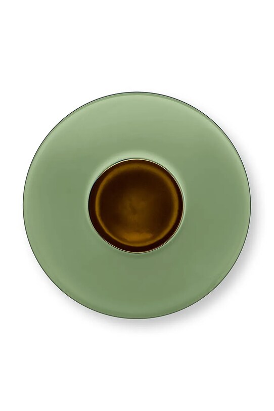 Декоративна ваза Pip Studio Metal Mid Green 51102099 зелений AA00