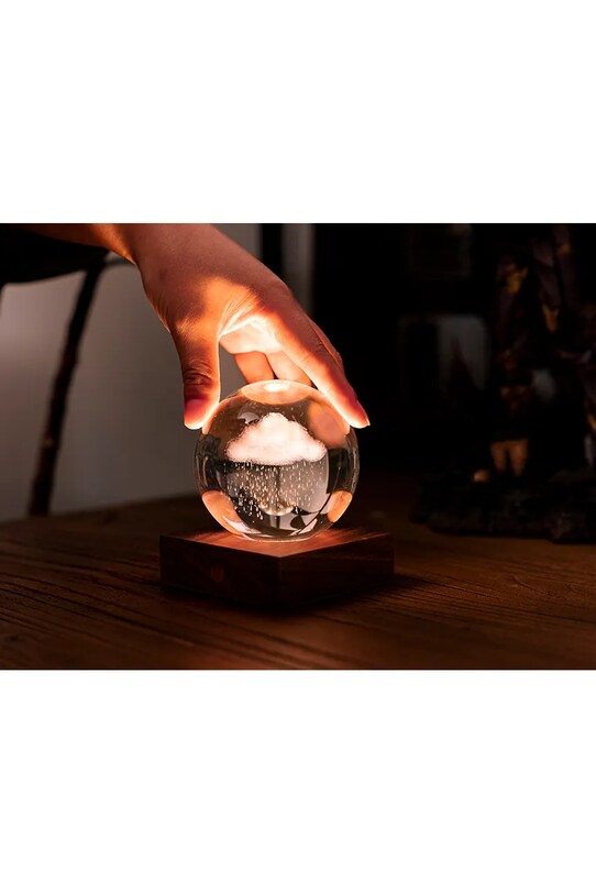 Gingko Design decorațiune Amber Crystal Light multicolor G025RA