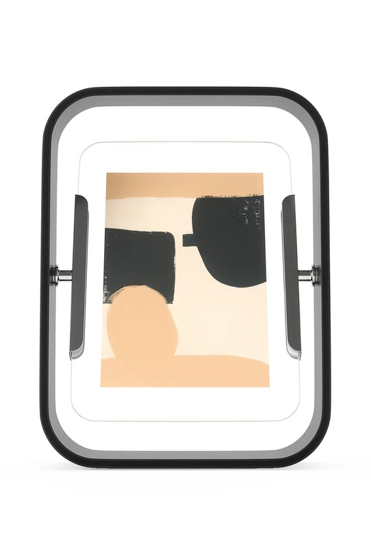 Obývacia izba a spálňa Fotorámik Umbra 10 x 15 cm 1022813.040 čierna