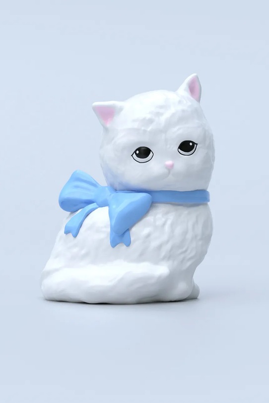 Fluid Market wazon dekoracyjny Cat multicolor AAVSECAT