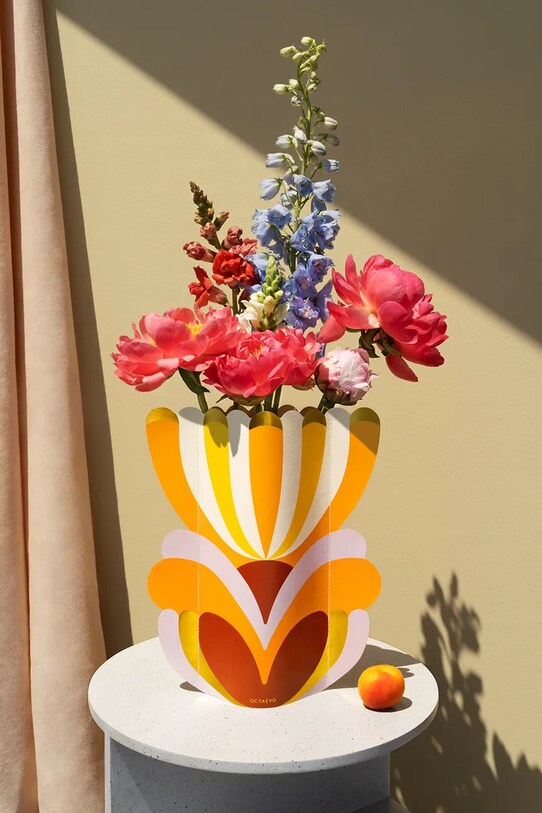 Octaevo vaza decorativă Elysia OPVEL.23 multicolor AA00