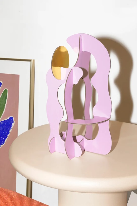 Декоративна фігурка diy Octaevo Air OAPS.23 рожевий AA00