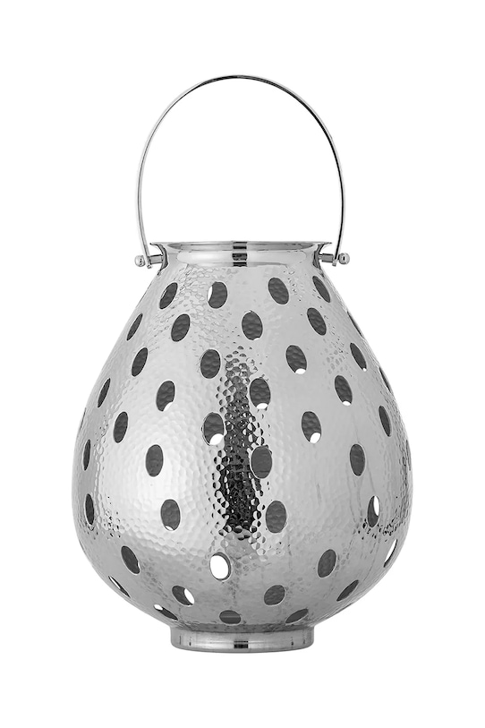 Вітальня та спальня Лампіон Bloomingville Maika 33 x 40 cm 82068455 сірий