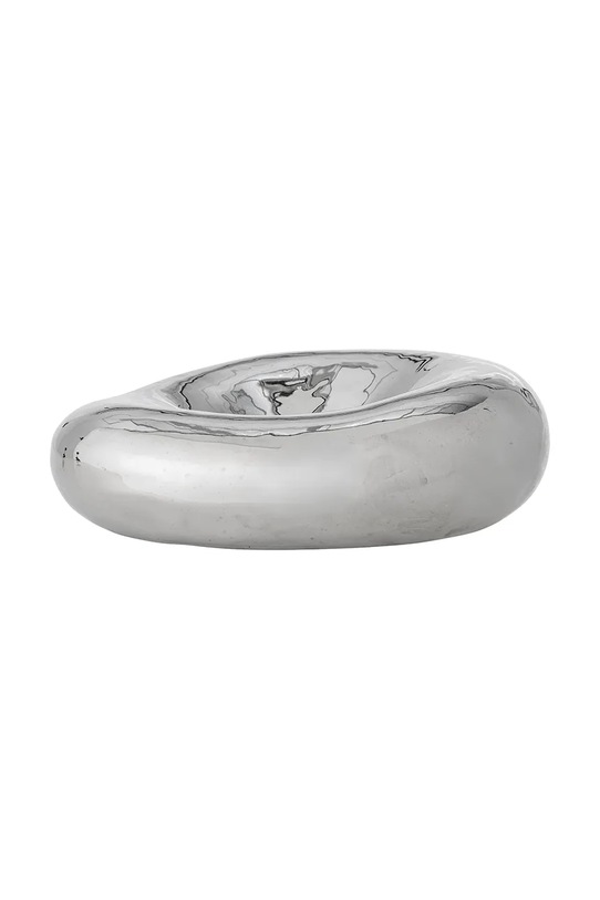 Bloomingville miska dekoracyjna Shine 18 x 6 cm szary 82072002