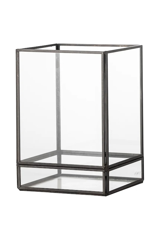 Bloomingville sfeșnic decorativ Filula negru 82057017