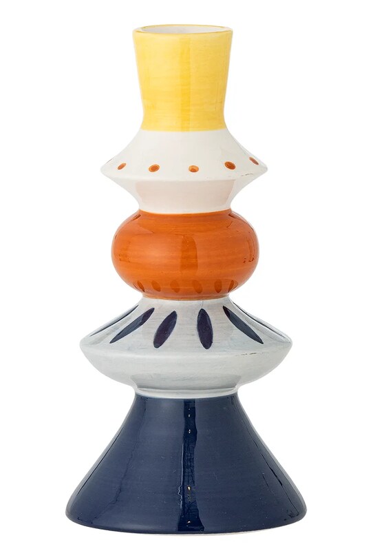 Bloomingville vază decorativă Kairi multicolor 82061840