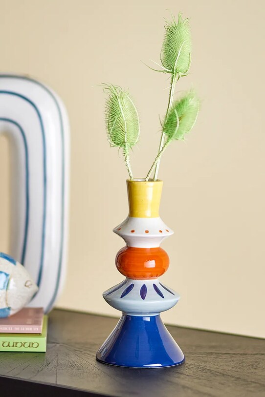 Bloomingville vază decorativă Kairi 82061840 multicolor AA00
