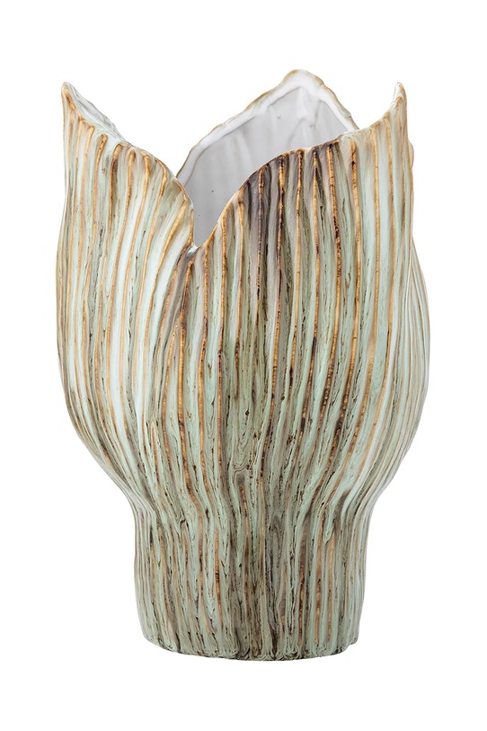 Bloomingville vază decorativă Mahira verde 82062013