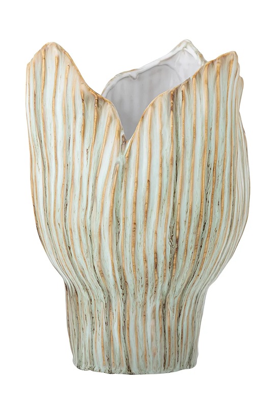 Bloomingville vază decorativă Mahira 82062013 verde AA00