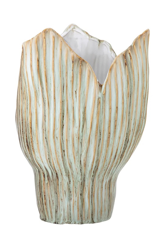 Living și dormitor Bloomingville vază decorativă Mahira 82062013 verde